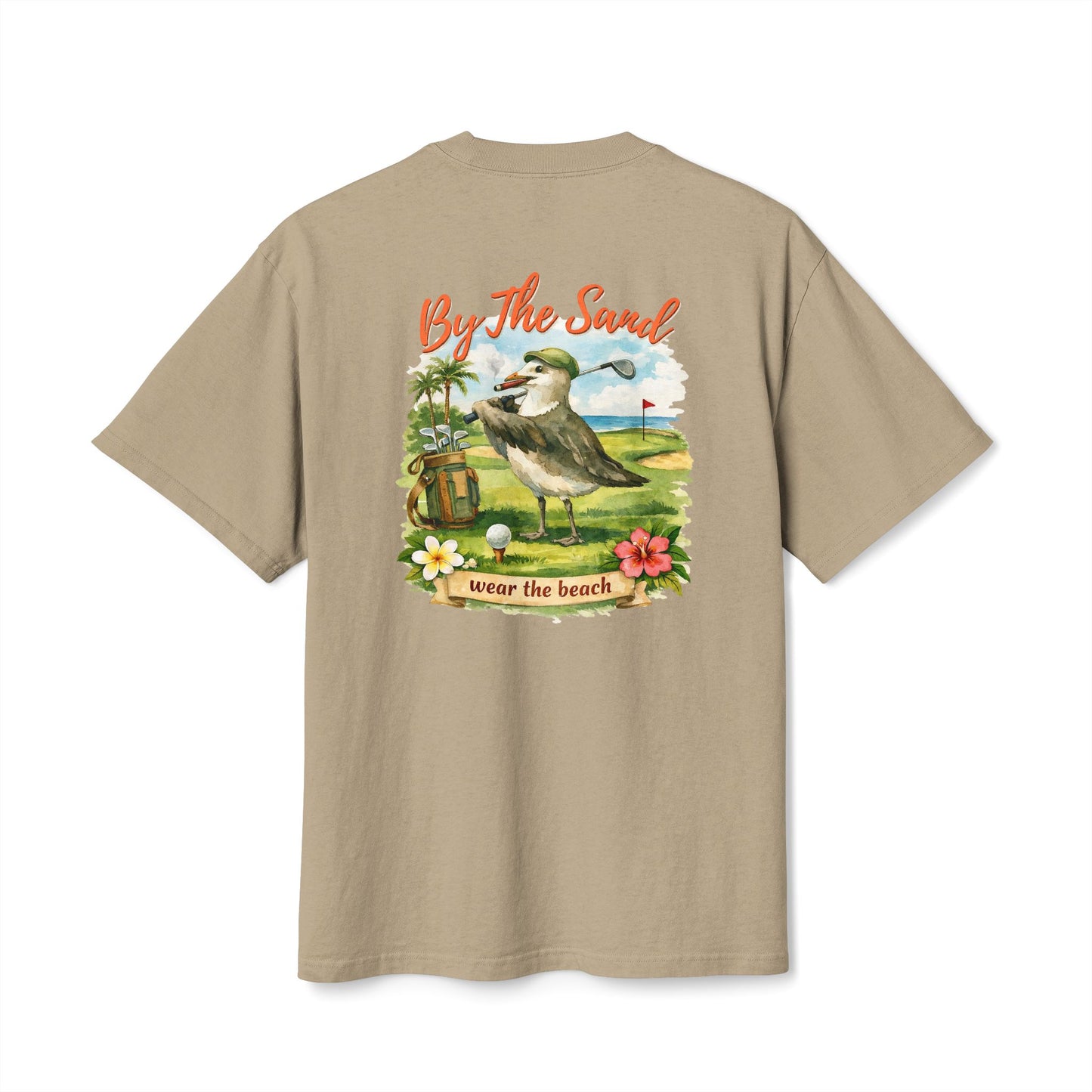 Seagull Golfing Heavy Tee