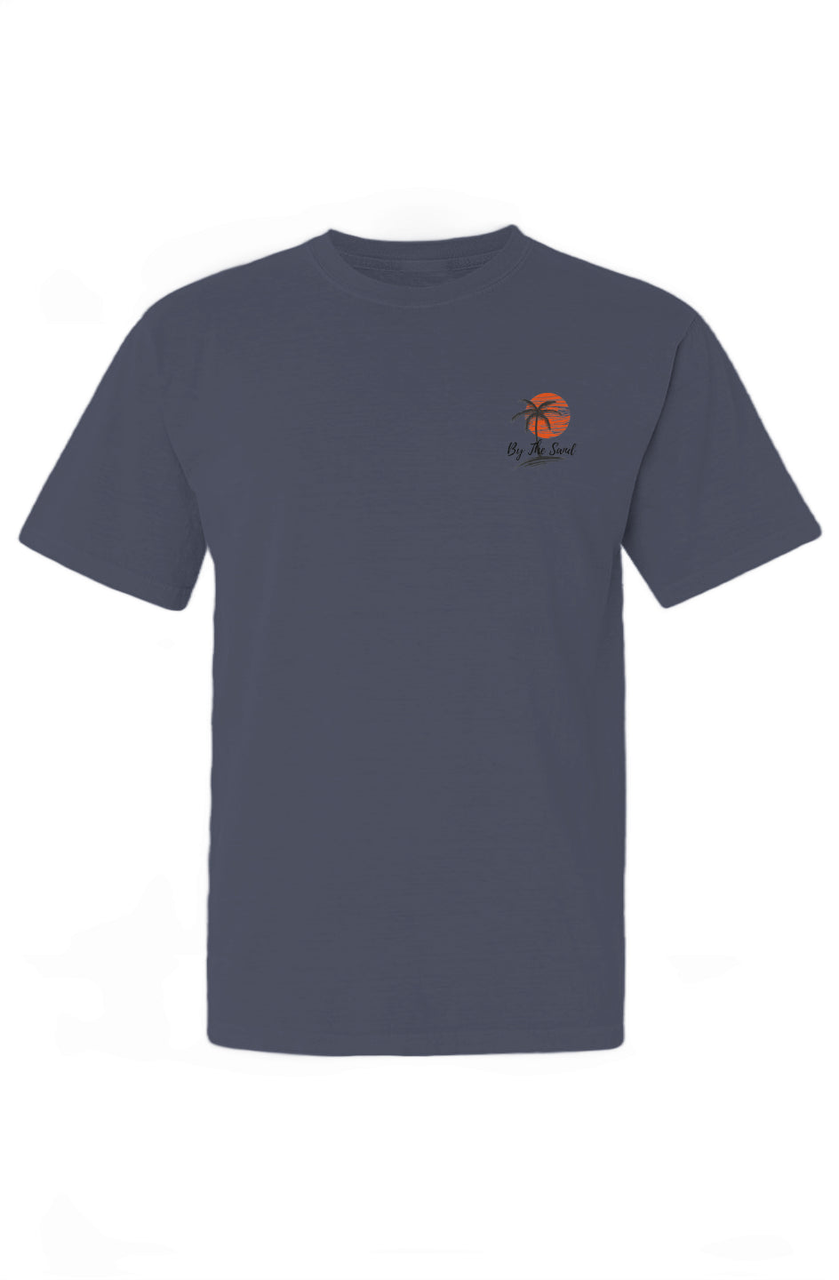 Seagull Catching Wave