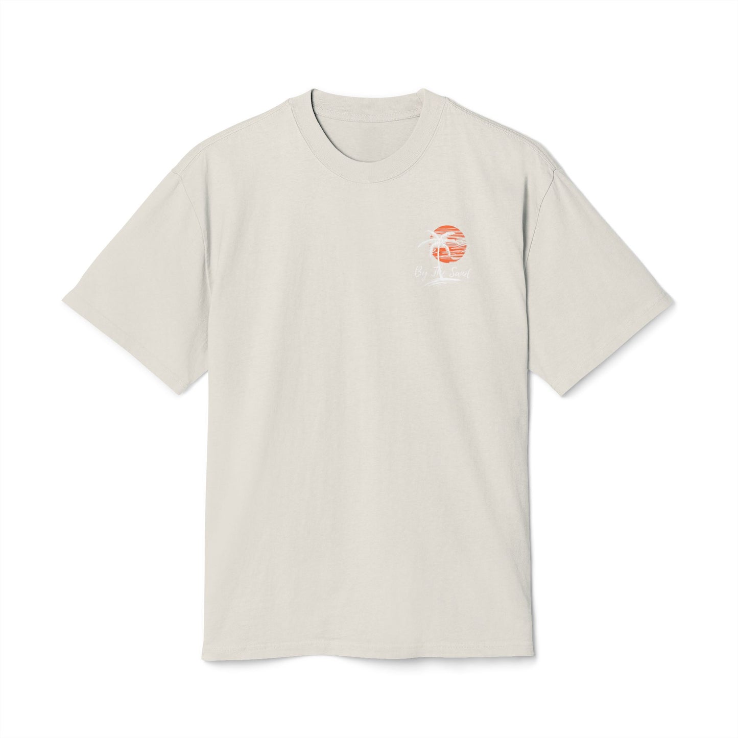 Seagull Fishing Heavy Faded Tee