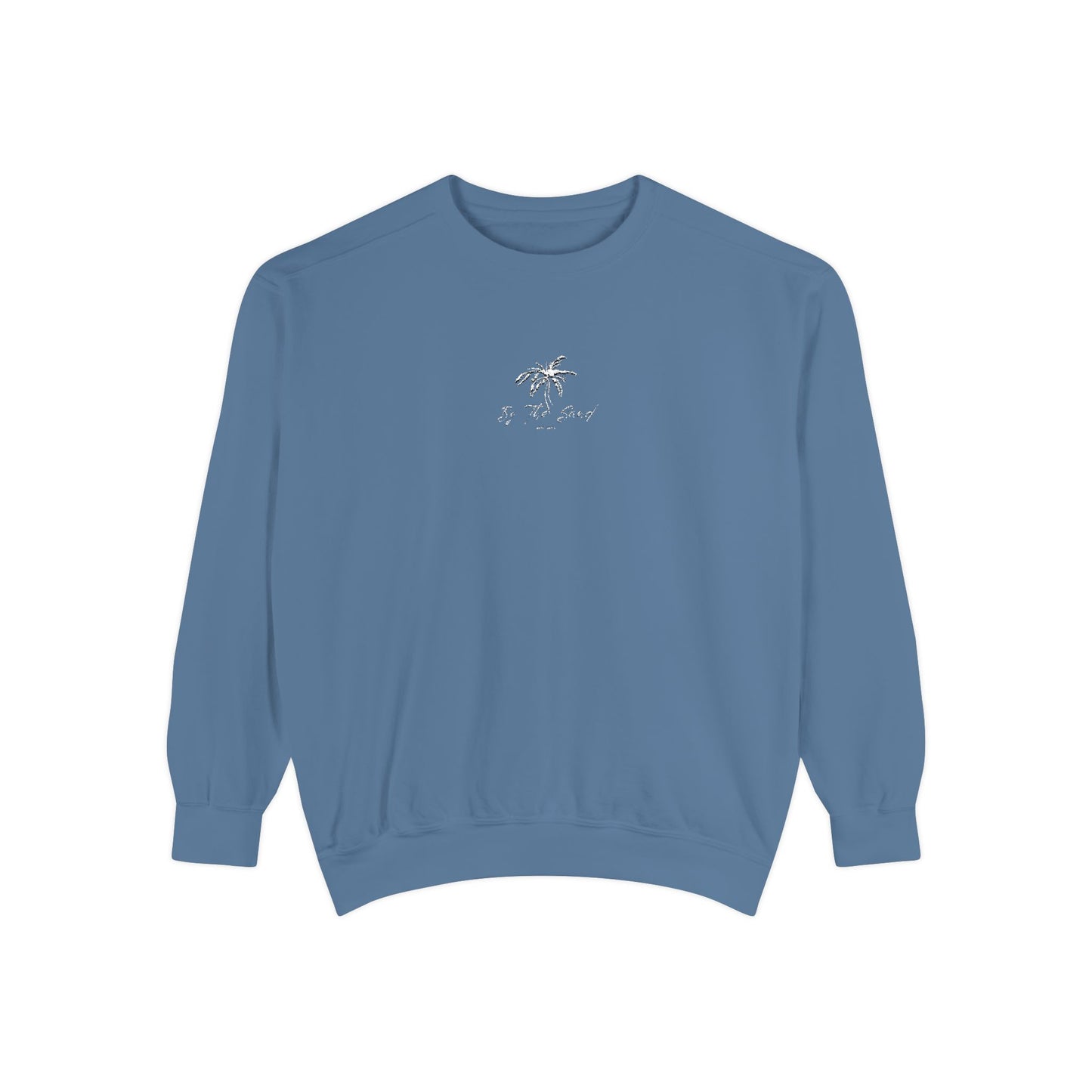 Fancy By The Sand Crewneck