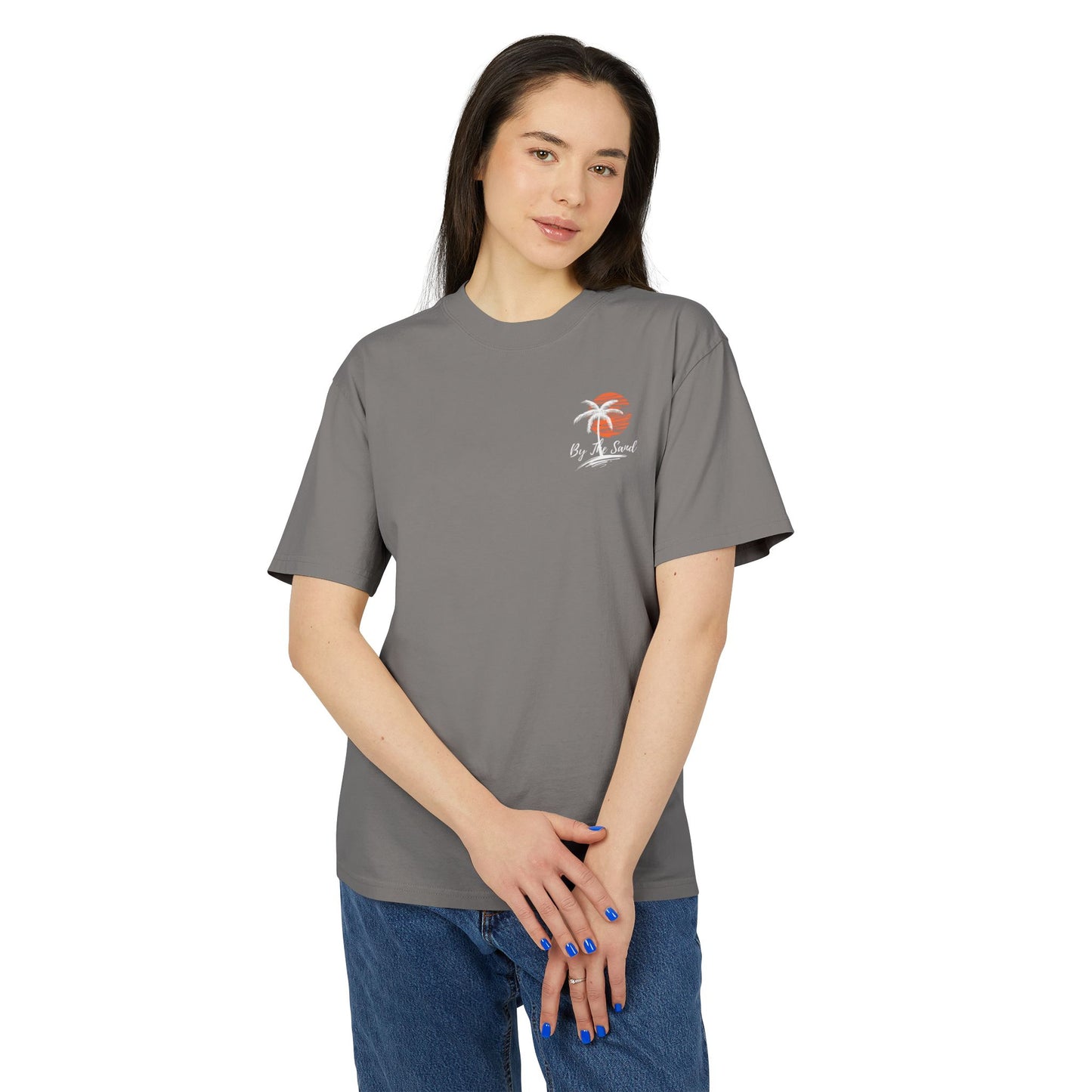 Seagull Fishing Heavy Faded Tee