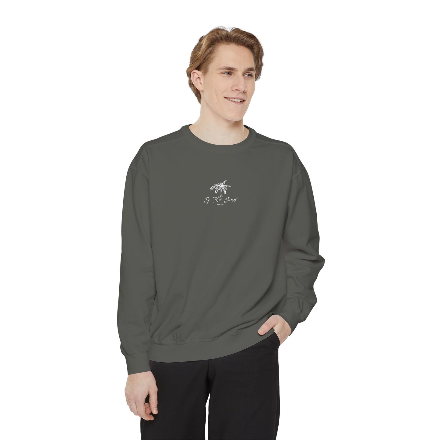 Fancy By The Sand Crewneck
