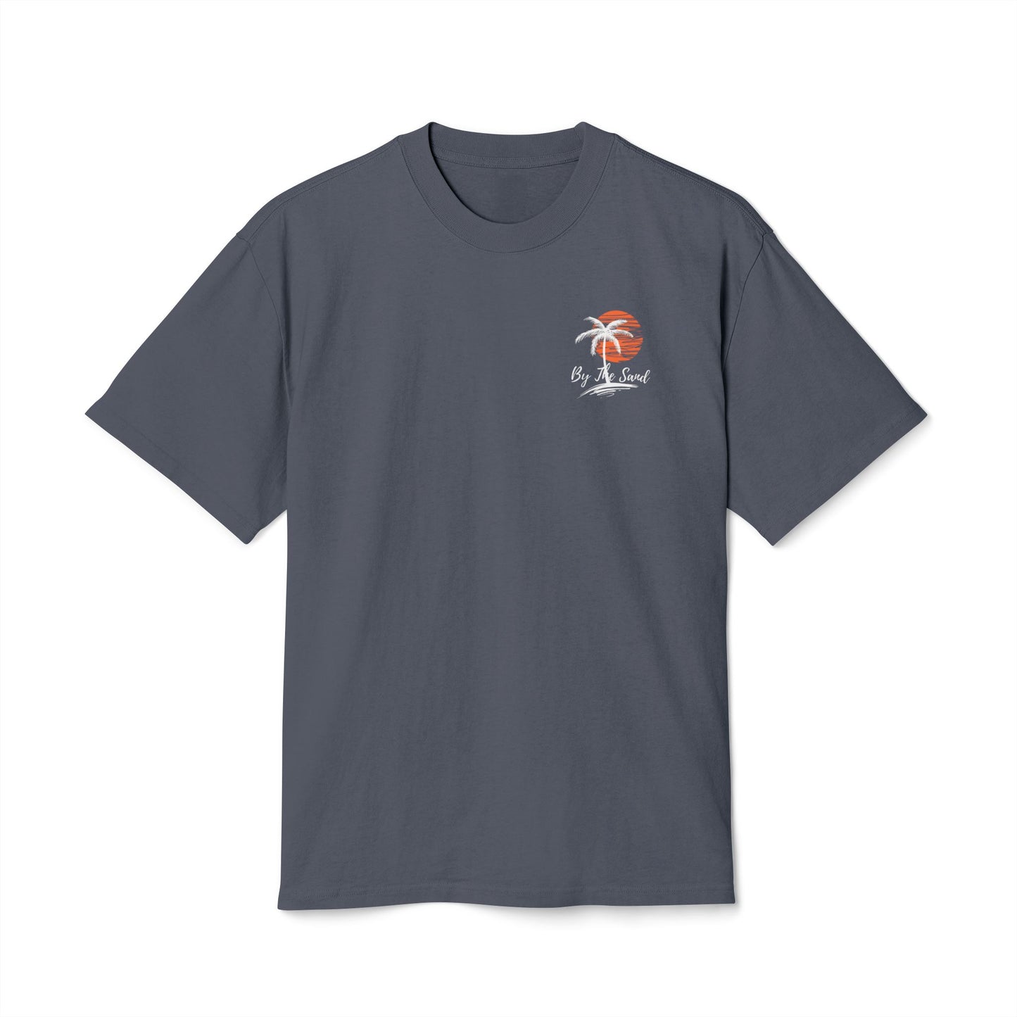 Seagull Fishing Heavy Faded Tee
