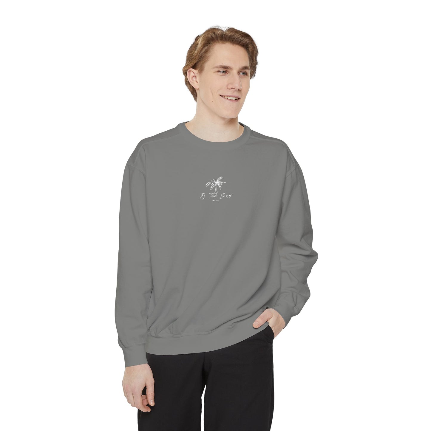 Fancy By The Sand Crewneck