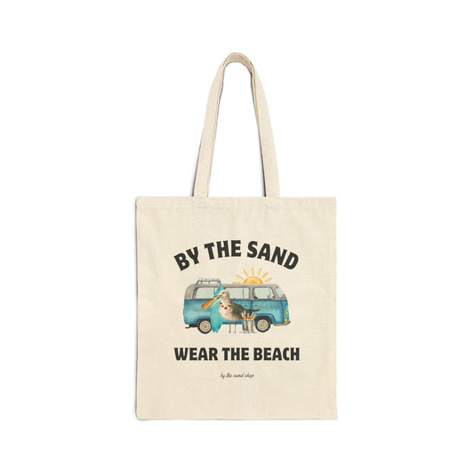 Van Seagull Tote Bag