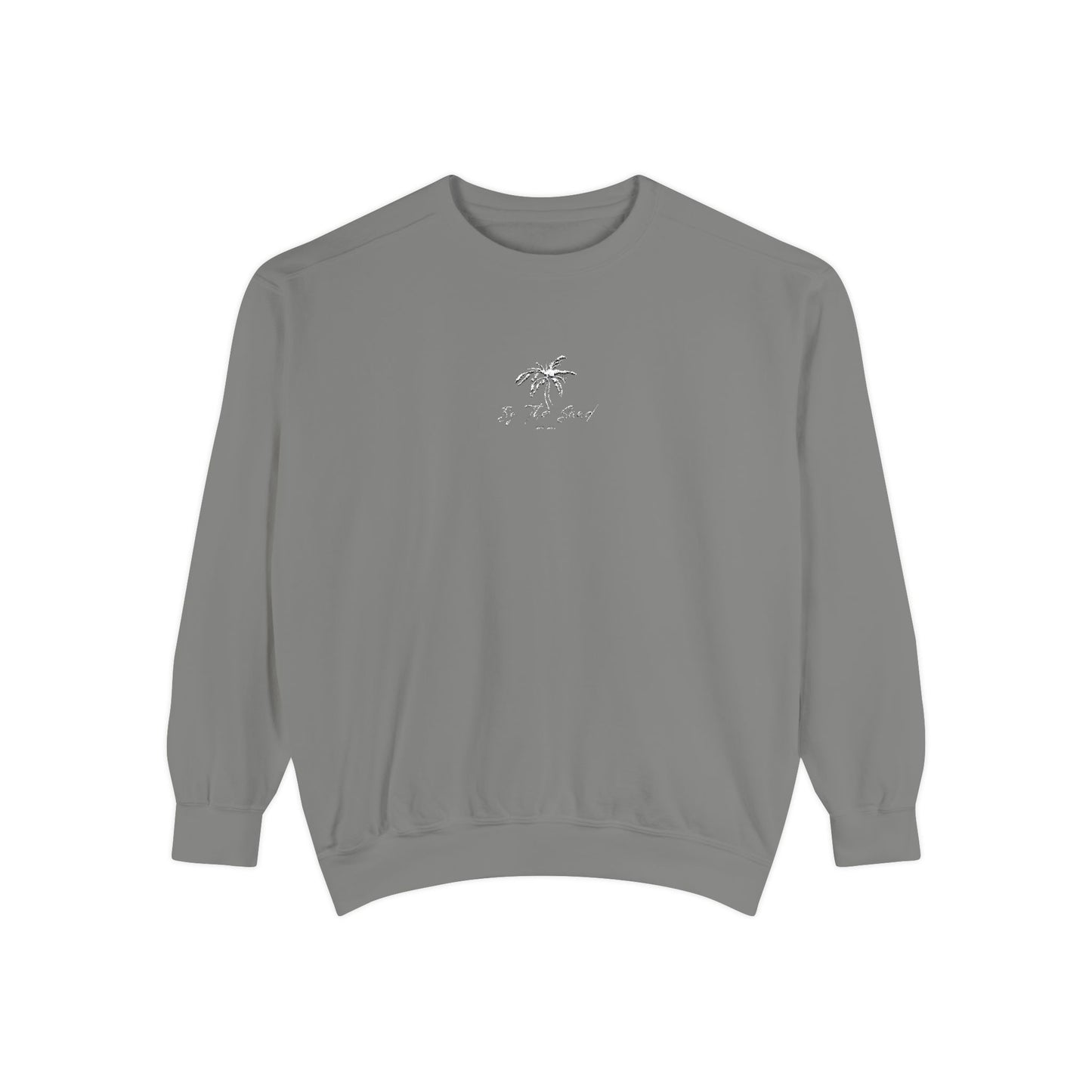 Fancy By The Sand Crewneck