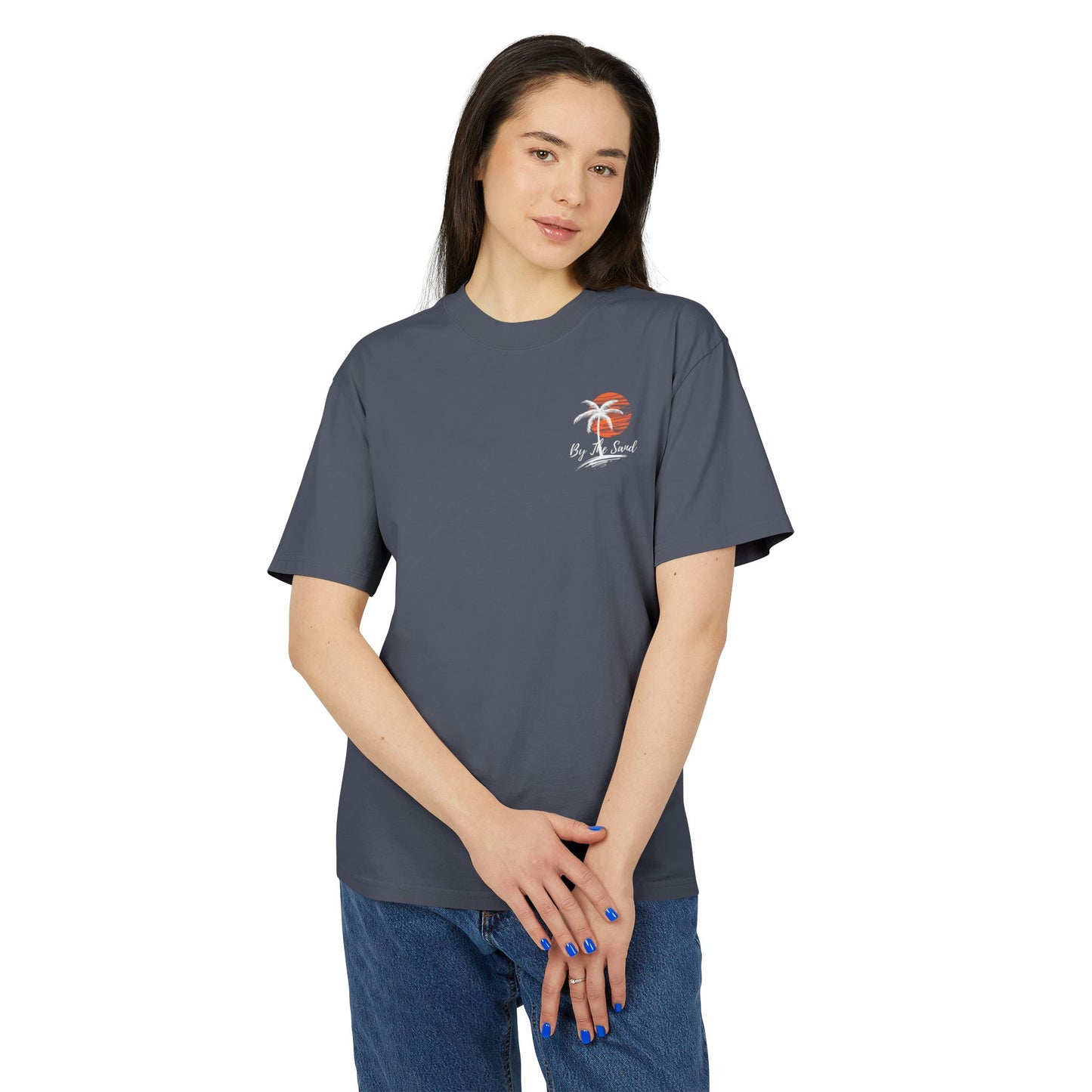 Seagull Fishing Heavy Faded Tee