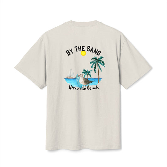Seagull Under Sun Heavy Tee
