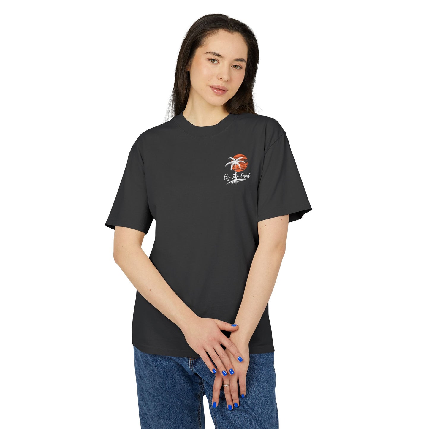 Seagull Fishing Heavy Faded Tee