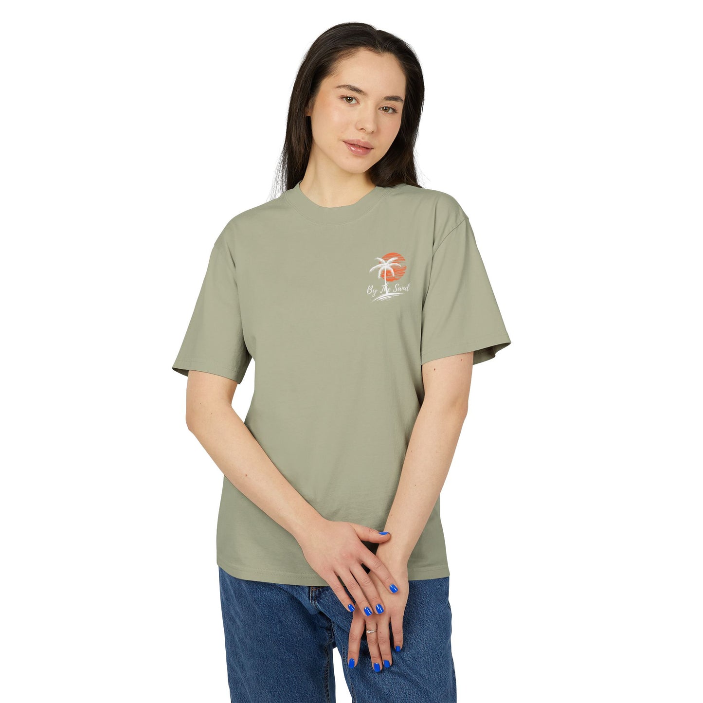 Seagull Fishing Heavy Faded Tee