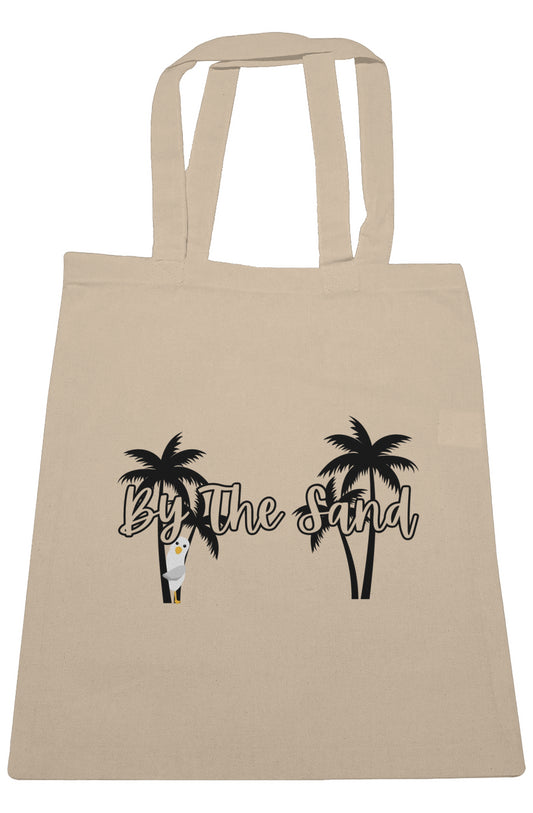 By The Sand Tote Bag