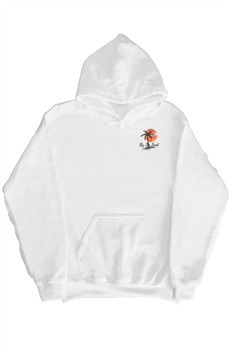 Seagull Surfing Again Hoodie