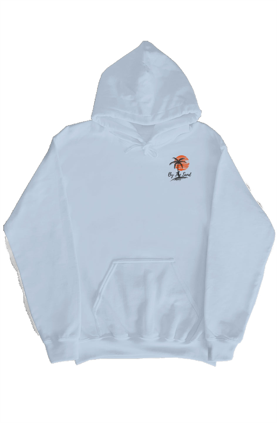 Seagull Surfing Again Hoodie