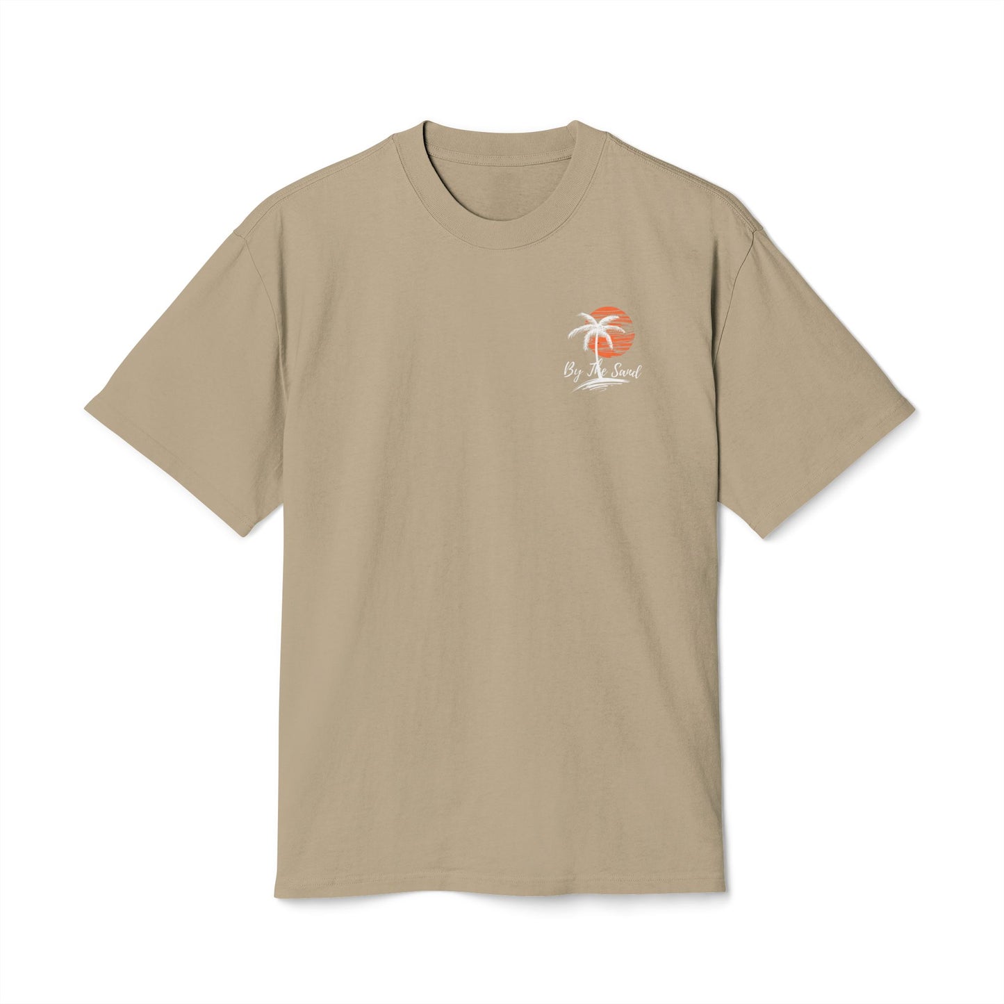 Seagull Fishing Heavy Faded Tee