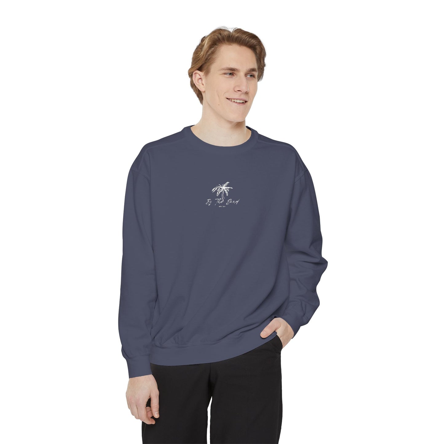 Fancy By The Sand Crewneck