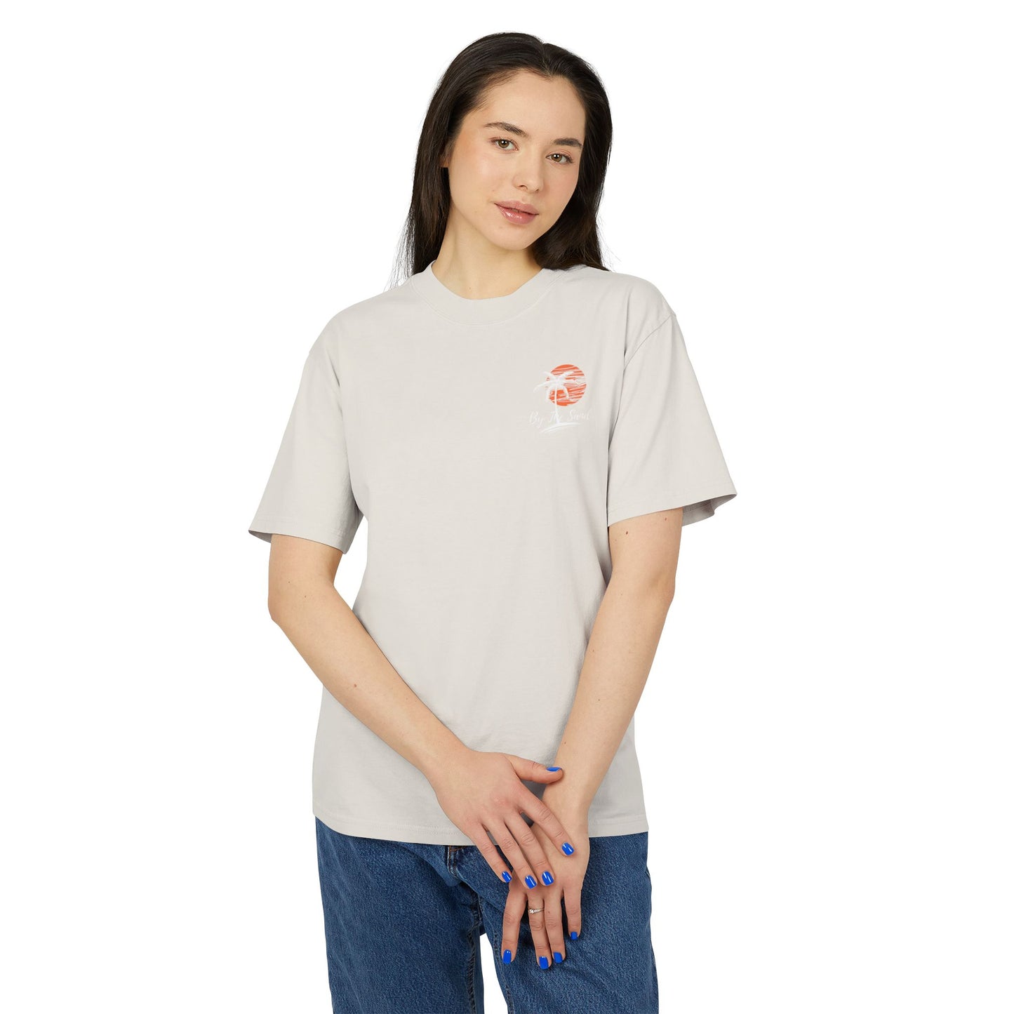Seagull Fishing Heavy Faded Tee