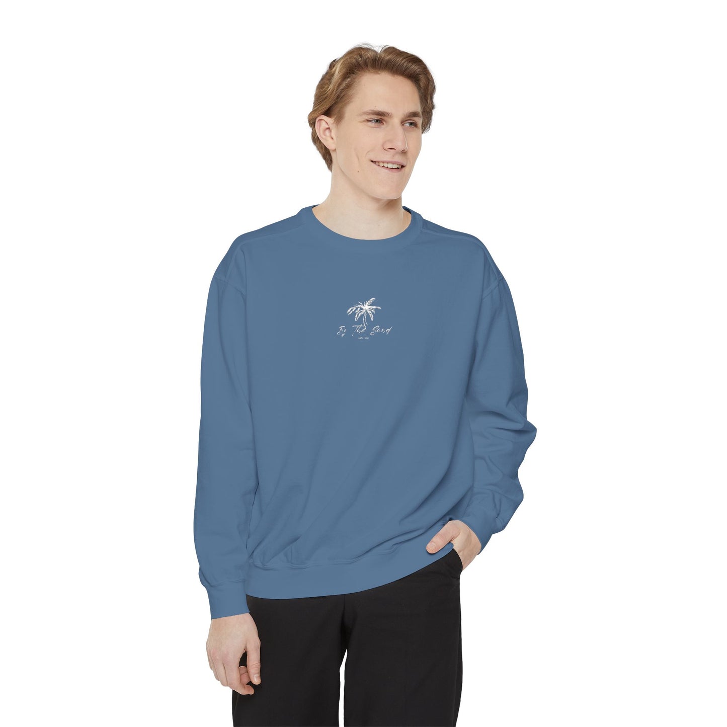 Fancy By The Sand Crewneck