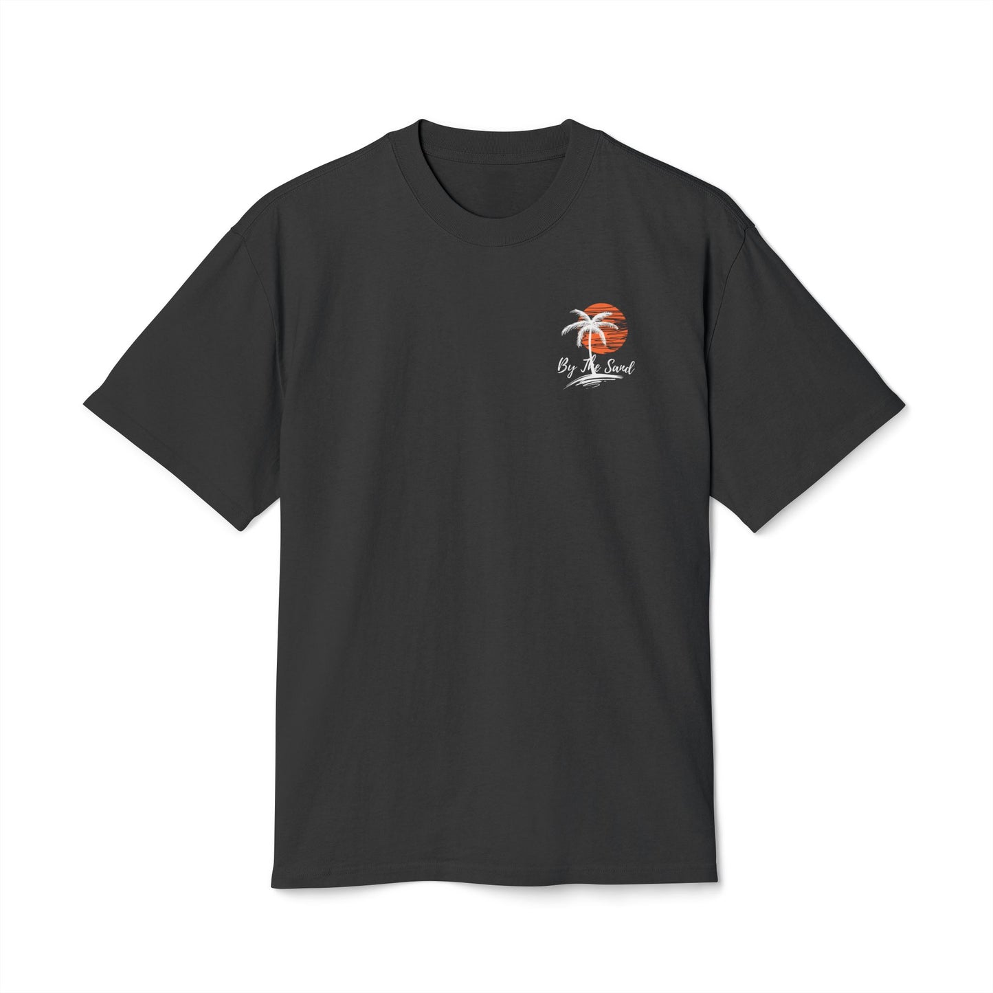 Seagull Fishing Heavy Faded Tee