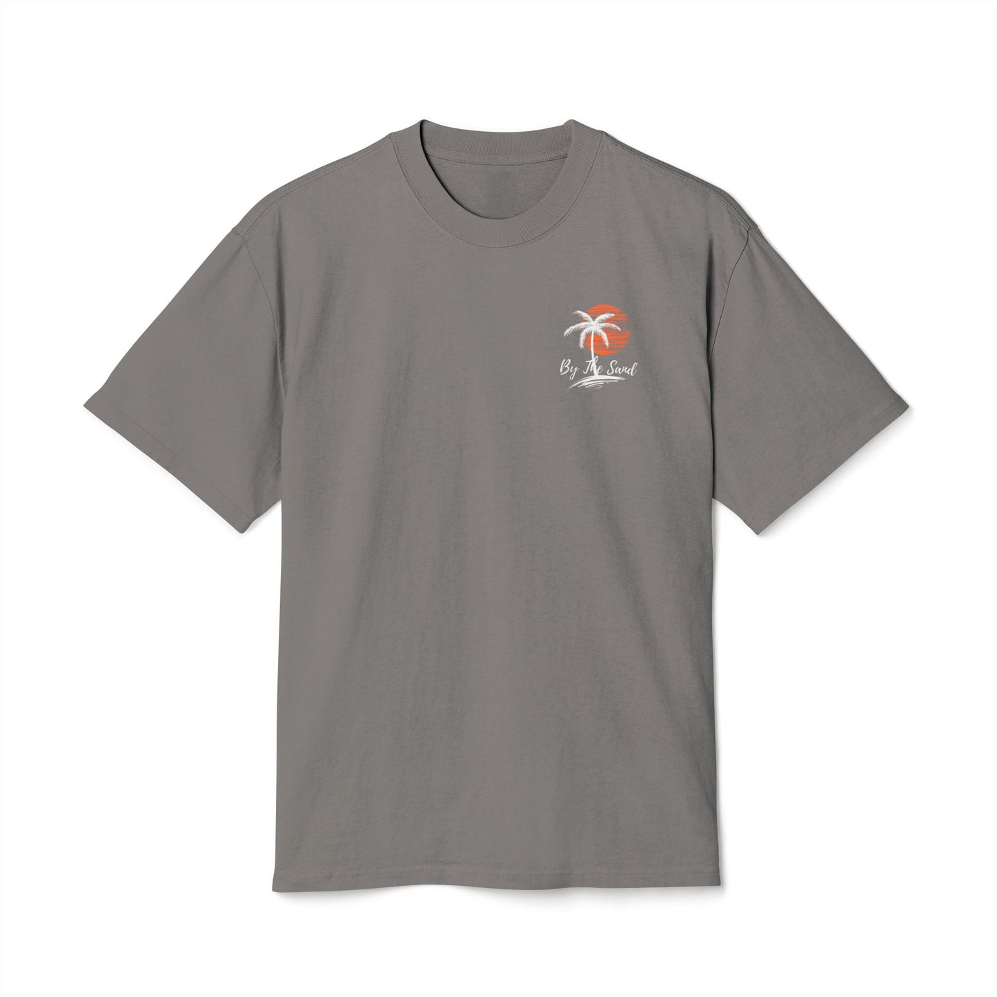 Seagull Fishing Heavy Faded Tee