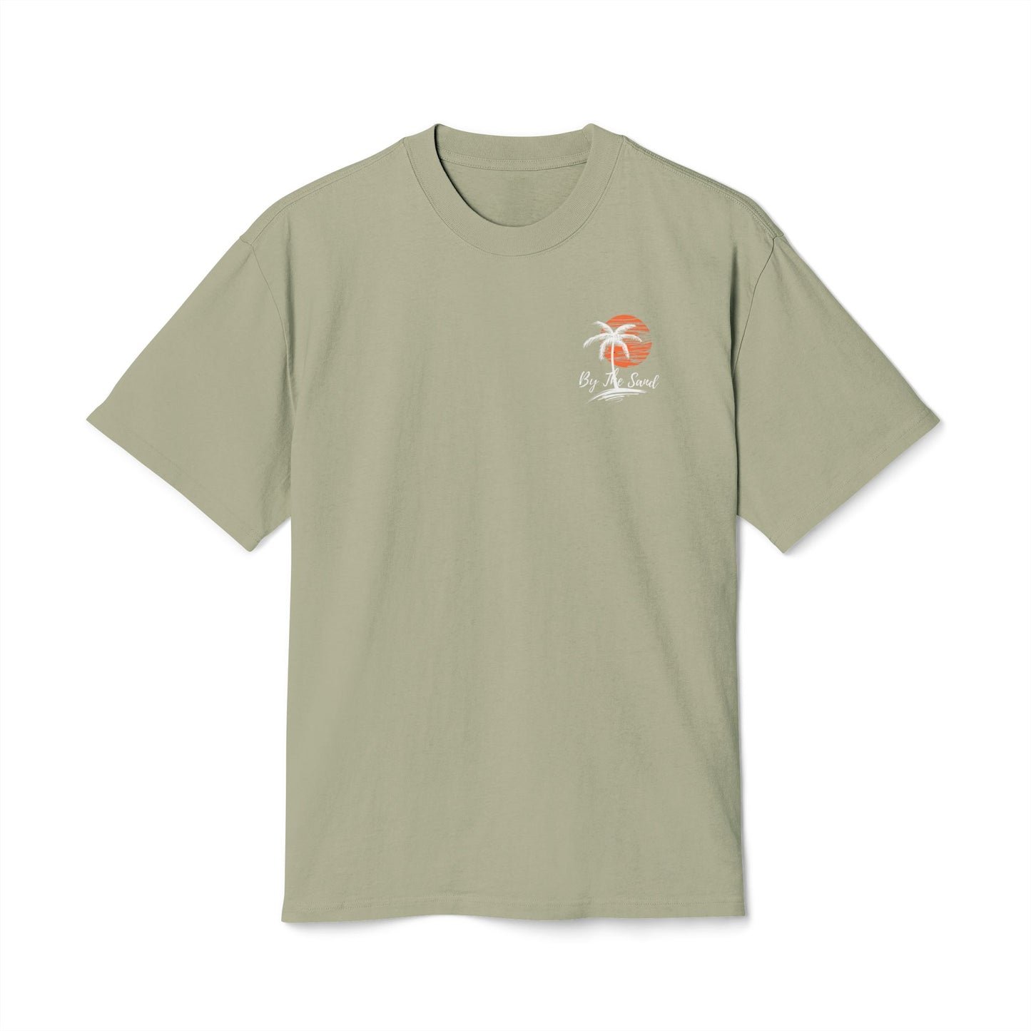 Seagull Fishing Heavy Faded Tee